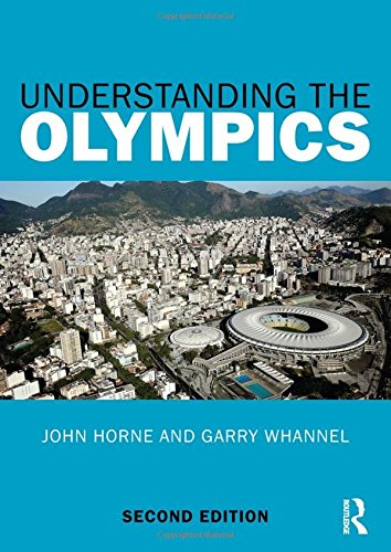 Understanding the Olympics 1138890243 Book Cover