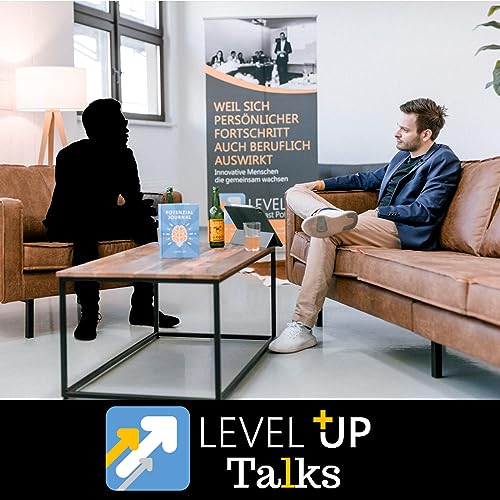 LEVEL UP Talks cover art