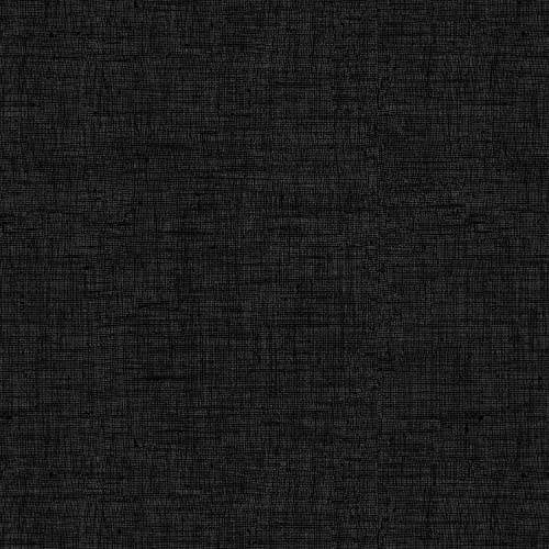 Image of Arden Outdoor Loveseat Cushion Set, 48 x 24, Rain-Proof, Fade Resistant, Cushion Set for Couch, Bench, and Swing Black Leala