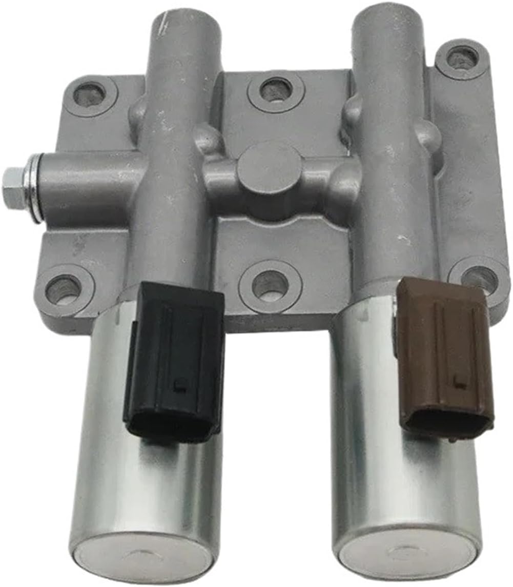 28250PLX305 Car Transmission Dual Shift Linear Solenoid 28250-PLX-305 Shift Solenoid Compatible For HONDA CIVIC 1.7L 2002-2005