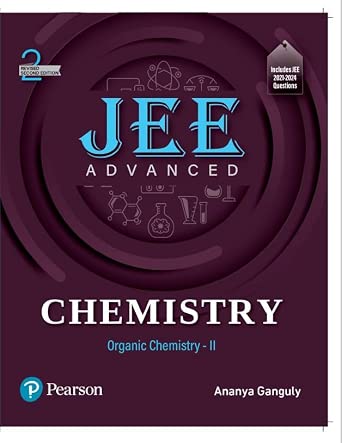 Buy Pearson JEE Advanced Chemistry | Organic Chemistry - II | Includes ...