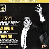  Danzas Fantasticas, Op. 22: I. Exaltaciòn