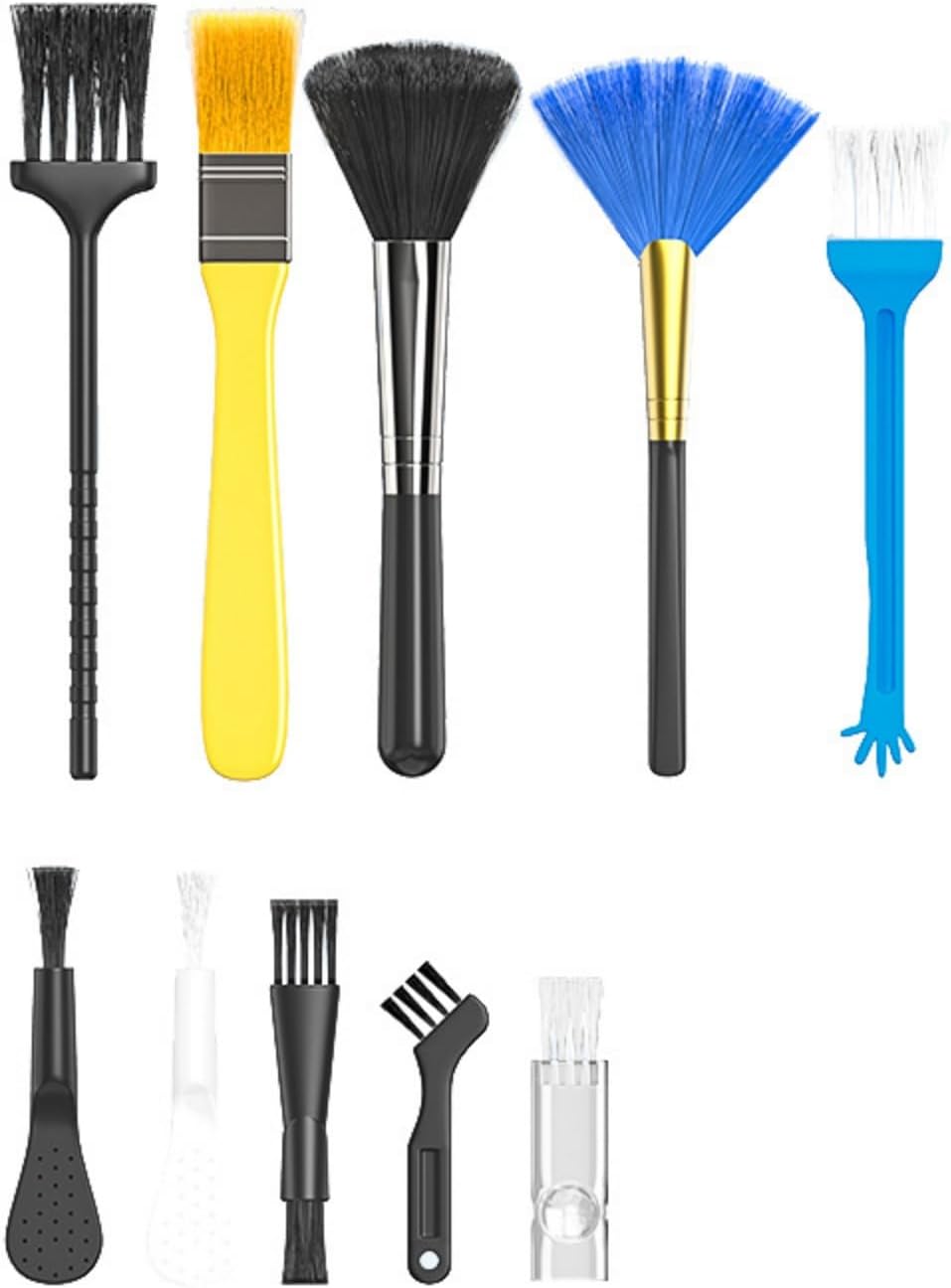 Kit de Limpieza para Teclado MauSong 10 Piezas