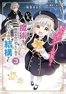 転生したら乙女ゲーの世界？ いえ、魔術を極めるのに忙しいのでそういうのは結構です。(3) (ＦＬＯＳ　ＣＯＭＩＣ)