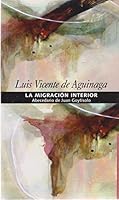 LA MIGRACIÓN INTERIOR (Spanish Edition) 9703509355 Book Cover