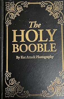Hardcover The Holy Booble Book