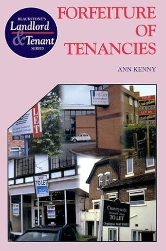 Forfeiture Tenancies Bllt P (Blackst Landlord Tenant Bllt S)