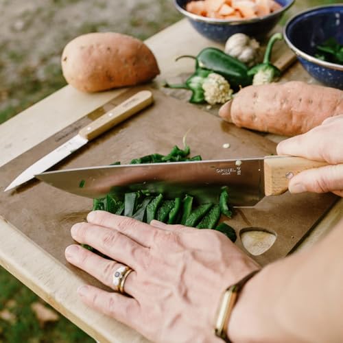 Coffret Trio Parallèle Opinel pour réussir vos repas en famille et moments partagés
