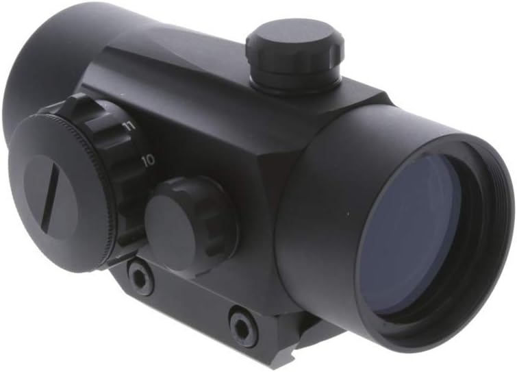 TRUGLO Red-Dot 30mm Sight Blk : Airsoft Gun Lasers : Sports & Outdoors