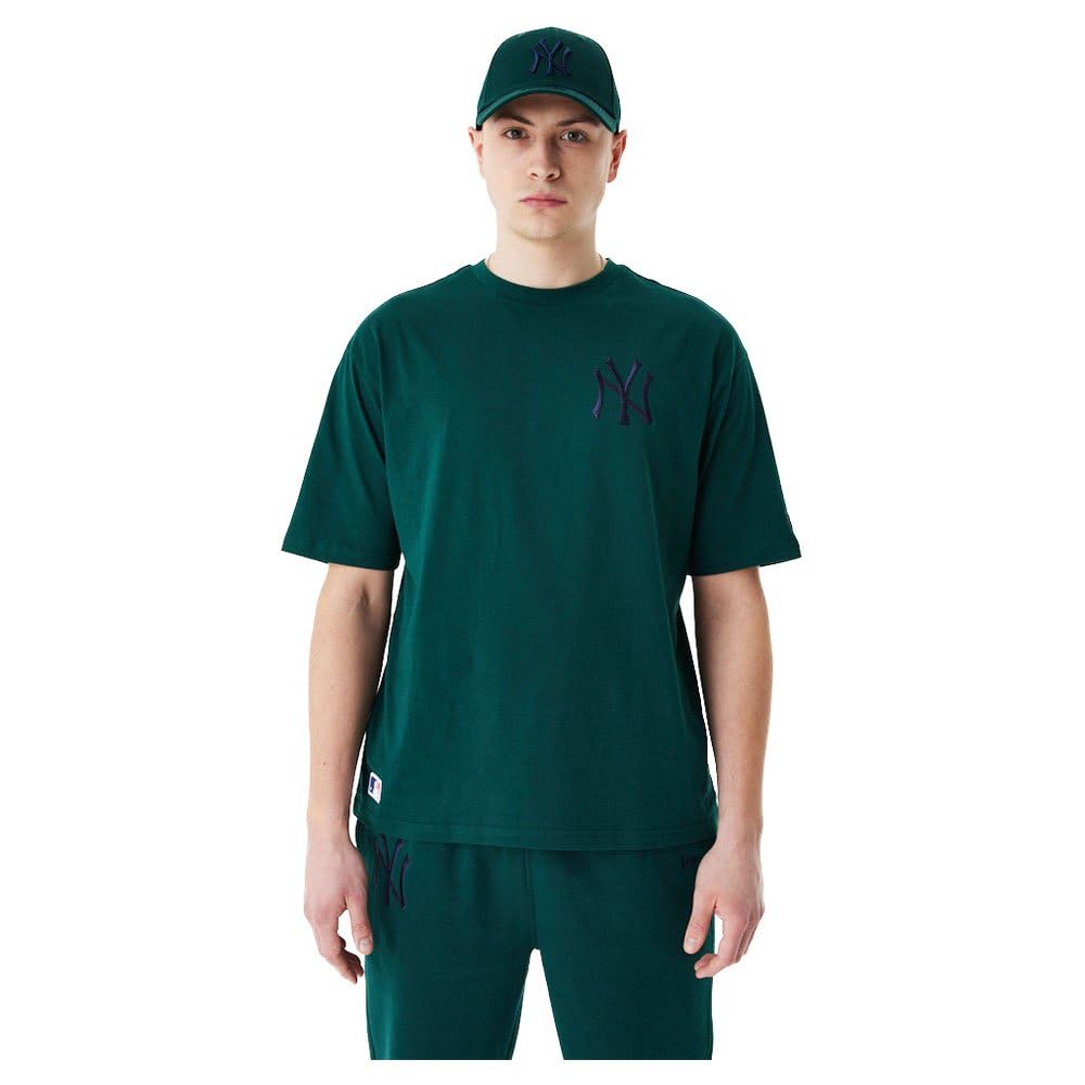 New Era Unisex MLB League Essential Oversize Tee