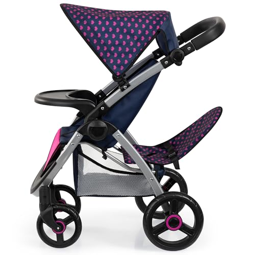 Reviews y listado de Carrito gemelar muñecas - los más vendidos. 6 Imagen adicional