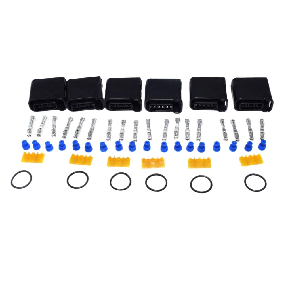 Conector de bobina de encendido FW-090-3COP compatible con Outback Legacy Impreza 2