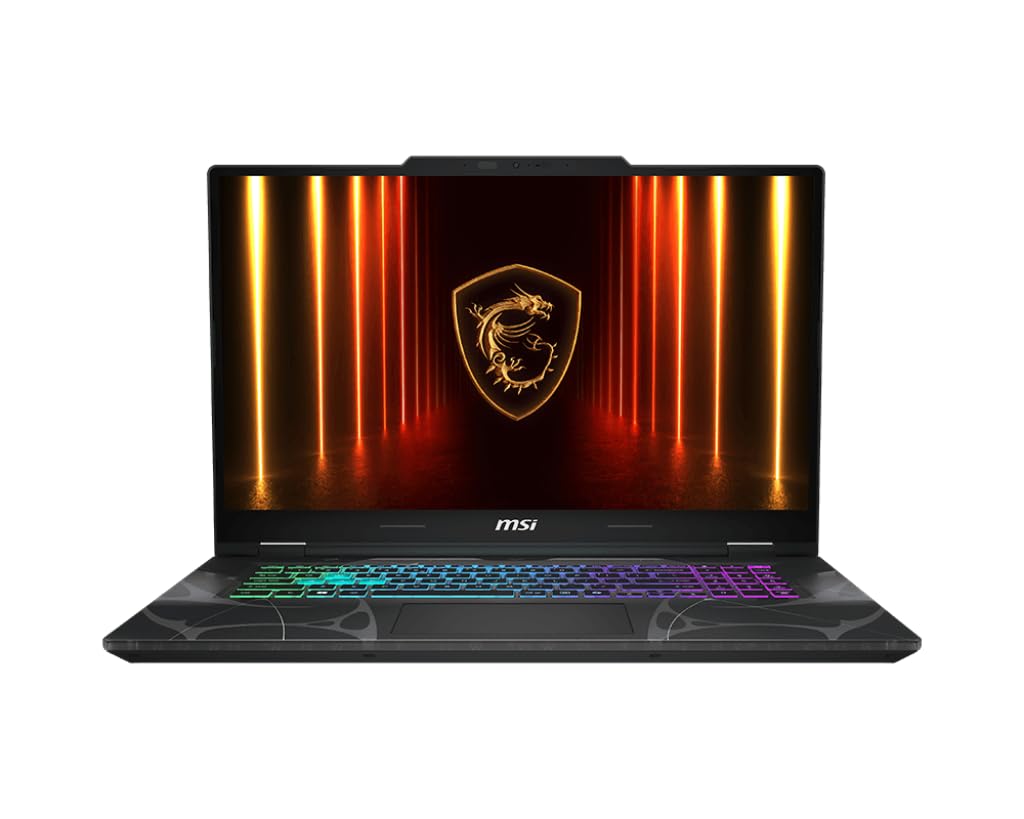 MSI Cyborg 15 B13WEKG-652FR : Intel i5-13420H - 16GB DDR5 - SSD 512GB - Nvidia RTX5050 8GB - 15.6' Full HD 144Hz - Windows 11 Famille