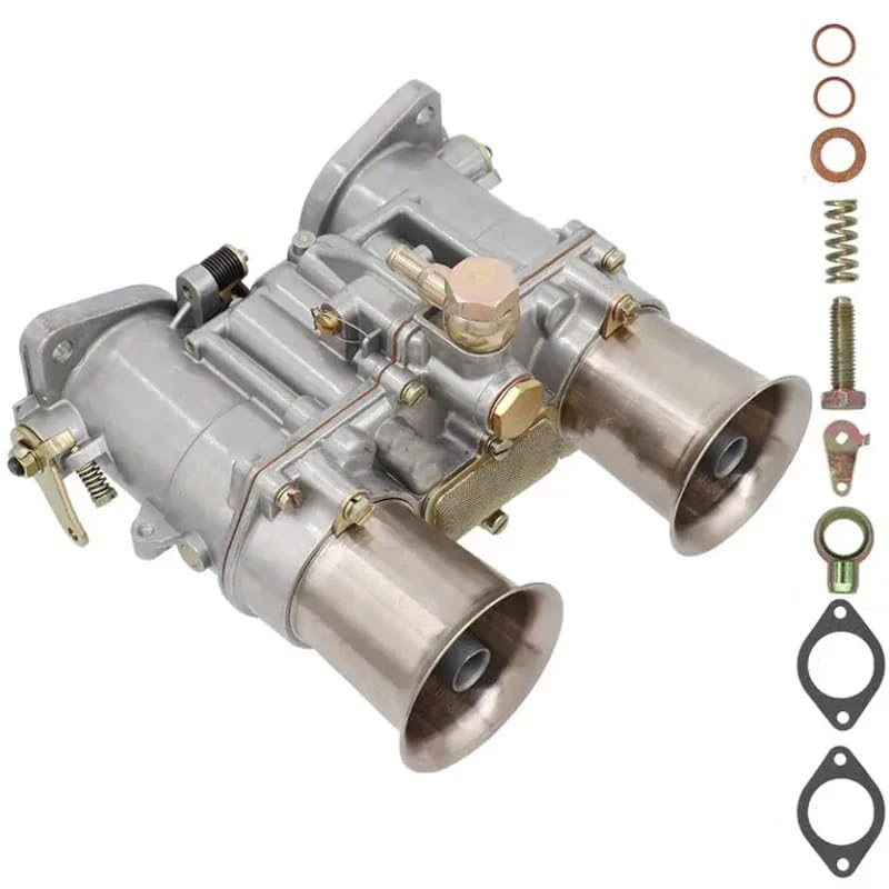 Carburateur 48IDA style vertical 19030.015 haute précision pour V8 - 2