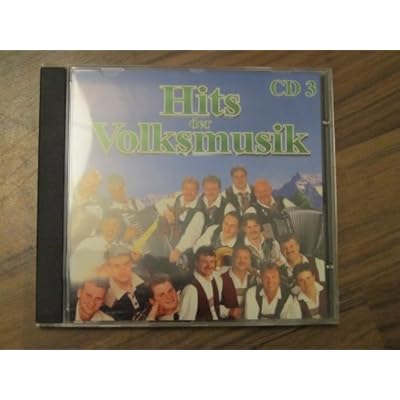 Hits der Volksmusik, CD 3