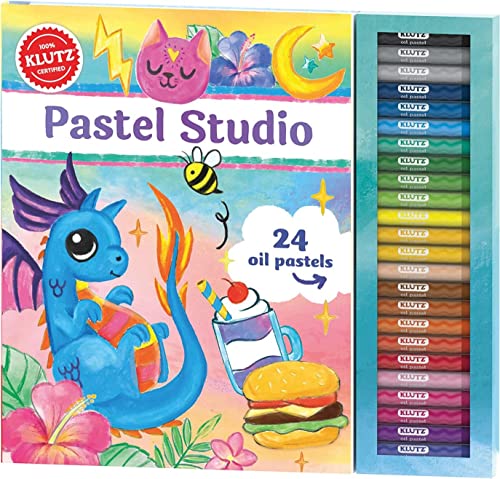 Klutz Pastel Studio