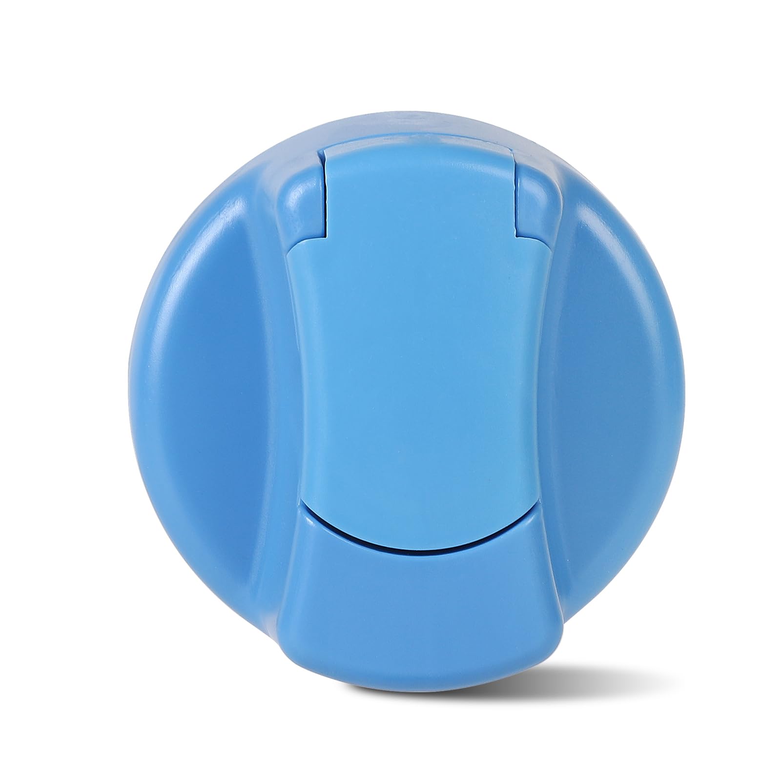 FUTURETIME Tappo AdBlue Bloccabile con 2 Chiavi per diametro interno da 40 mm, in Plastica, compatibile con Mercedes-Benz, MAN, Scania, Volvo, Iveco e DAF