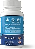 Vista 3 de Complejo de próstata, mezcla de palma enana americana 1000 mg (120 cápsulas)