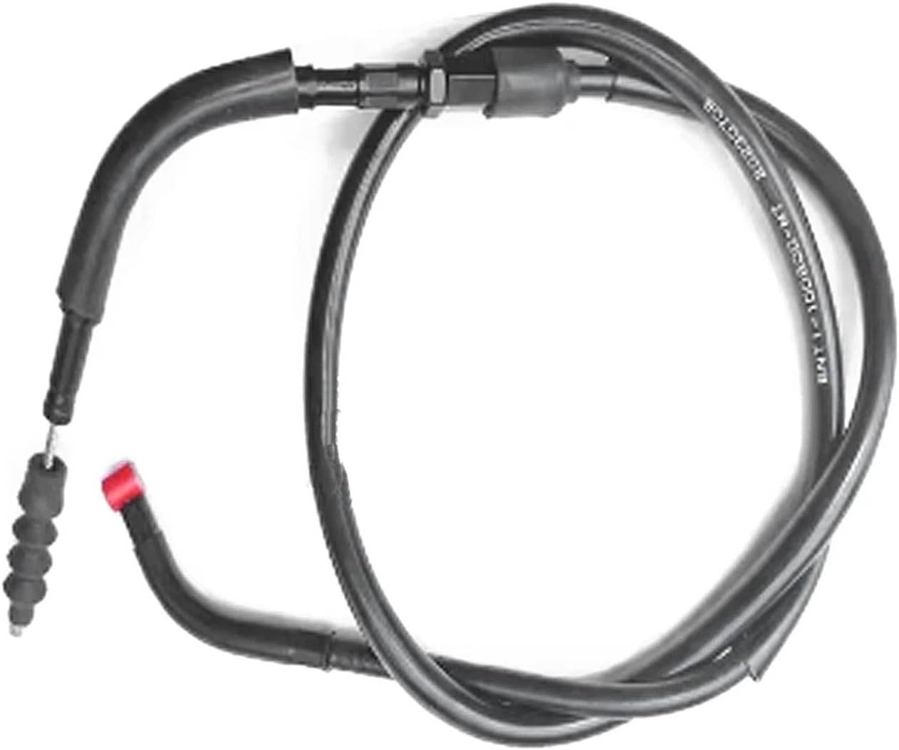 Motorcycle Clutch Cable Line Clutch Wire Compatible with 650MT CF650MT CF650-3 Clutch Cable
