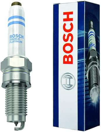 Bosch Y5KPP332 Bujías de Níquel Doble Platino 1 Bujía