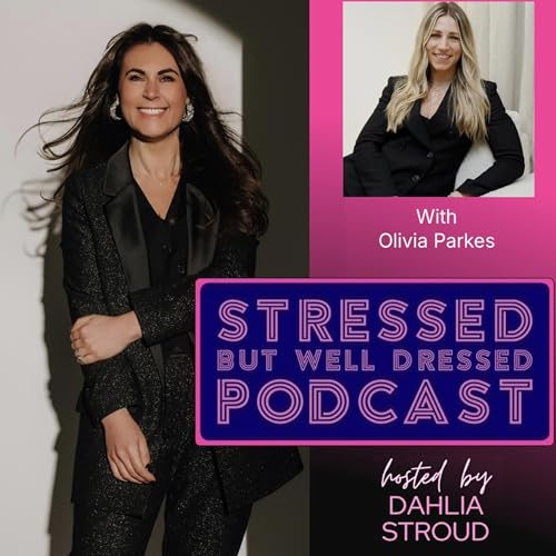 Season 11, Episode 9: Capture, Convert, Nurture (with guest Olivia Parkes)