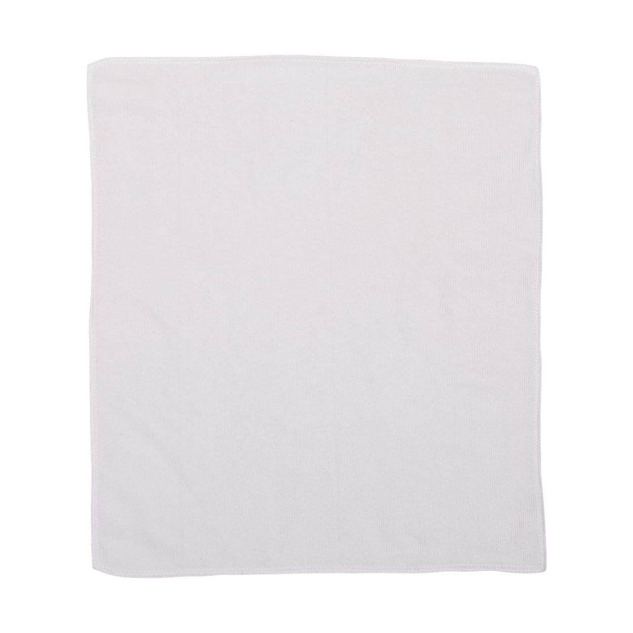 Liberty Bags Sublimation Velour Towel OS WHITE