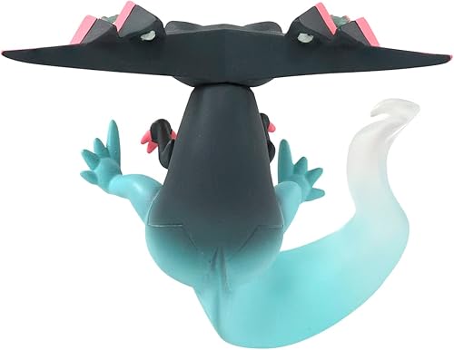 Miniatura 2 de Takara Tomy Monster Collection Moncolle MS-41 Dragapult Figura Pokemon