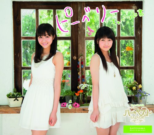 キャベツ白書 / フォレストタイム(ピーベリー盤) キャベツ白書 / フォレストタイム(ピーベリー盤)