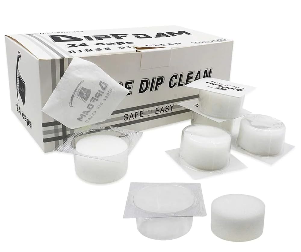 DGT Disposable DipFoam 24pcs Box-picture-49