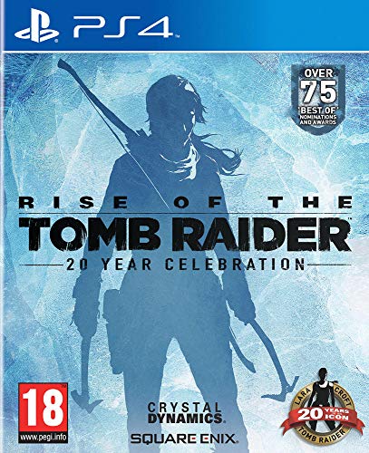 Rise Of The Tomb Raider: 20ème Anniversaire [Importación Francesa]