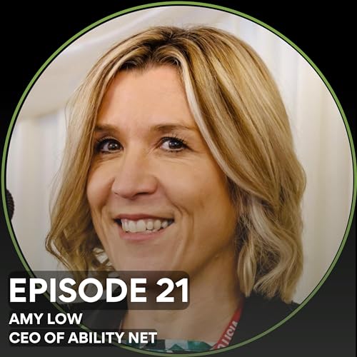 Amy Low - CEO of AbilityNet