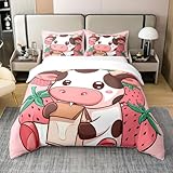 Design accrocheur: Cette housse de couette imprimée dispose d'un design unique avec des couleurs vives et des motifs amusants pour mettre en évidence une personnalité audacieuse dans votre chambre à coucher. Plusieurs conceptions de thème pour votre choix. Choisissez ce que vous aimez et donnez vie à la pièce.