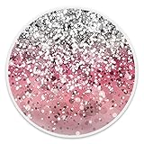 Soporte telescópico plegable para teléfonos móviles, Soporte y Agarre para Teléfonos Móviles y Tabletas - Colores iridiscentes