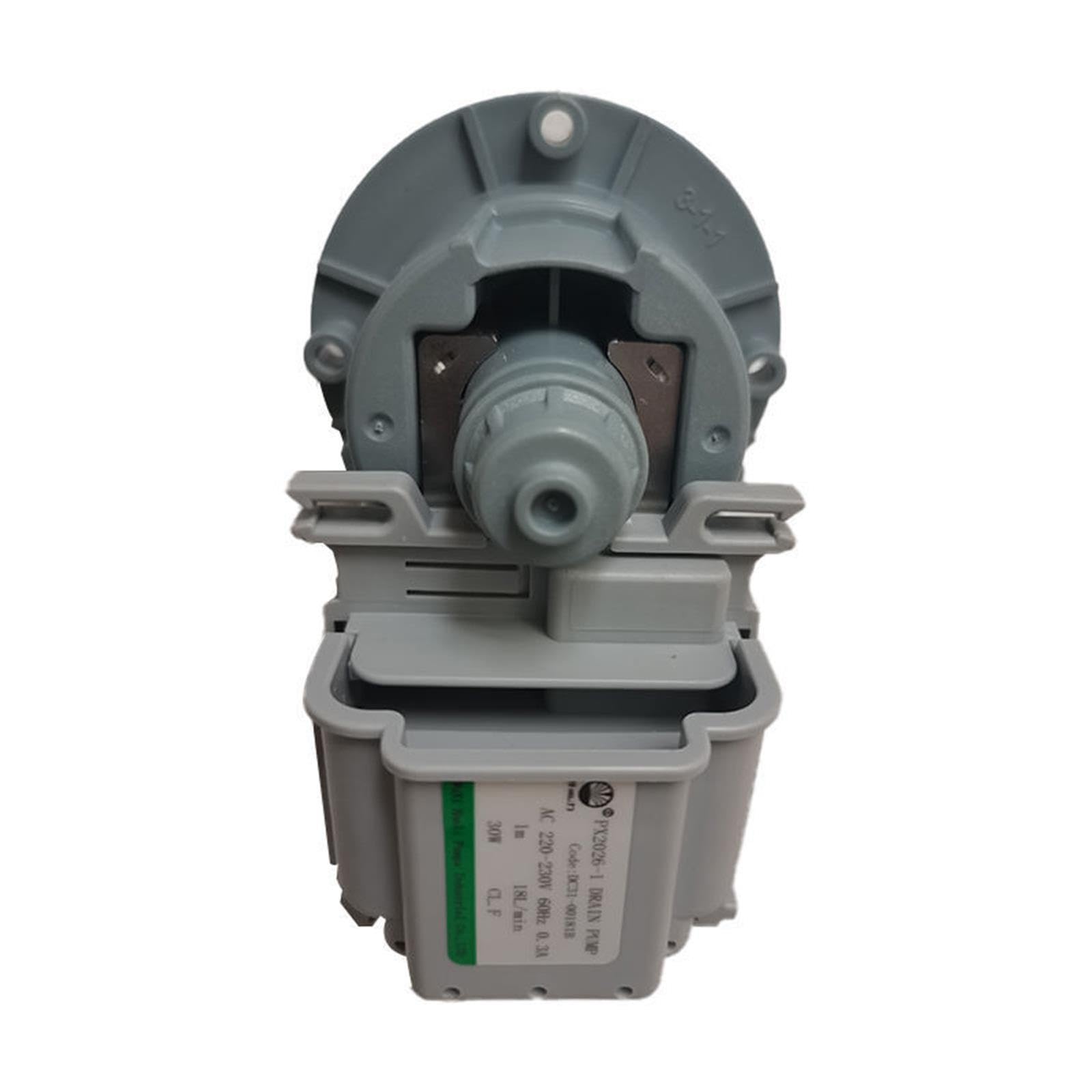 Motor De Bomba De Drenaje For Lavadora, Compatible Con Samsung B15-5A