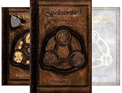 Spellscribed Provenance Kindle Edition By Cruz Kristopher Literature Fiction Kindle Ebooks Amazon Com