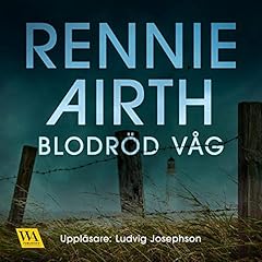 『Blodr&ouml;d v&aring;g』のカバーアート