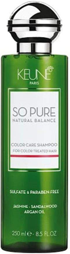 Keune So Pure Natural Balance Color Care Shampoo - 250 ml