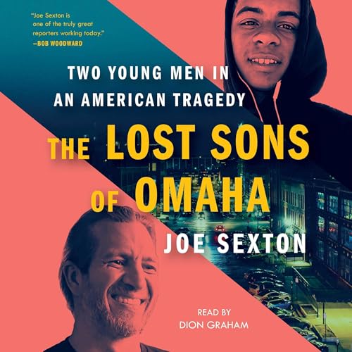 The Lost Sons of Omaha by Joe Sexton episode artwork