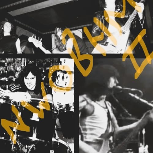 138 - Segundo Especial NWOBHM: Satan, Blitzkrieg, Tank, Fist, Rock Goddess, Raven, Crucifixion, Tokyo Blade, Jaguar...