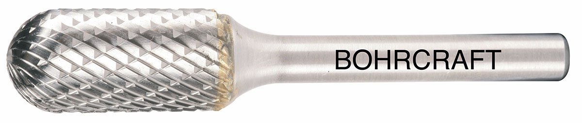 Bohrcraft Jg. fresas rotativas MD en Multibox R5 5-uds.// 1x 10,0 mm forma B/C/D/F/G