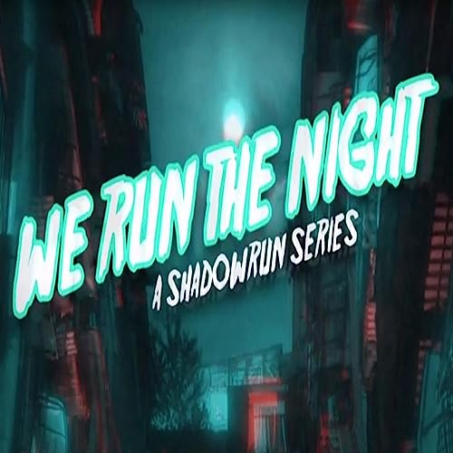 We Run The Night cover art