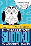 1'st CHALLENGE SUDOKU (Owl Puzzle Books)