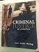 Criminal Justice in America