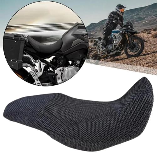 Housse de selle moto 900x : finie la surchauffe avec ce coussin respirant