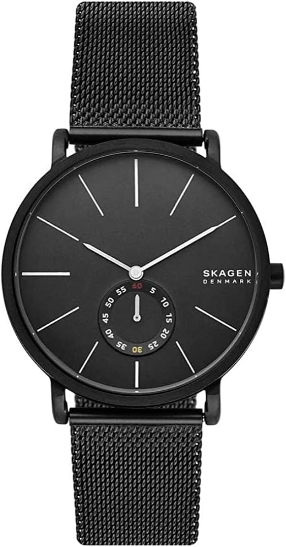 Skagen Analog SKW7604, Multicoloured, SKW7604-AMZUK