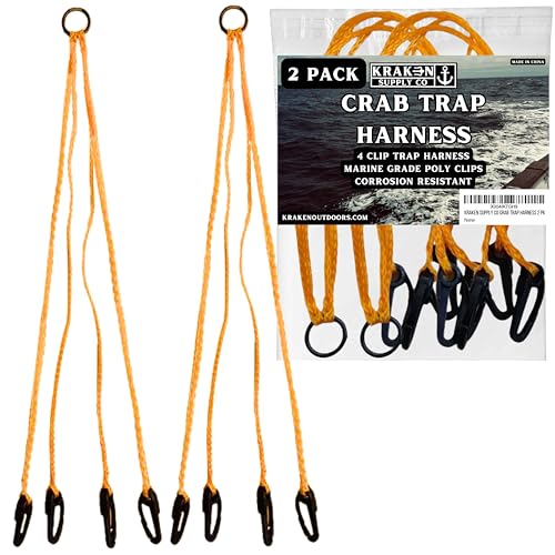 Kraken Supply Co Trap Harness