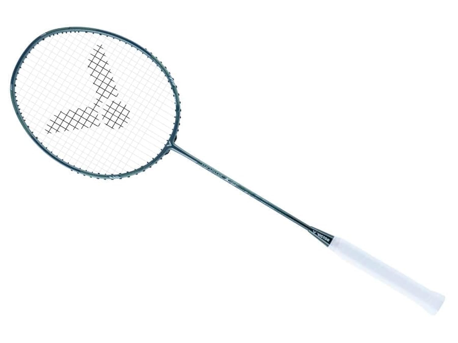 VICTOR Graphite Tk-66-G-G6 Thruster Series Strung Badminton Racket