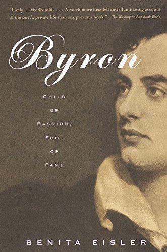 Byron: Child of Passion