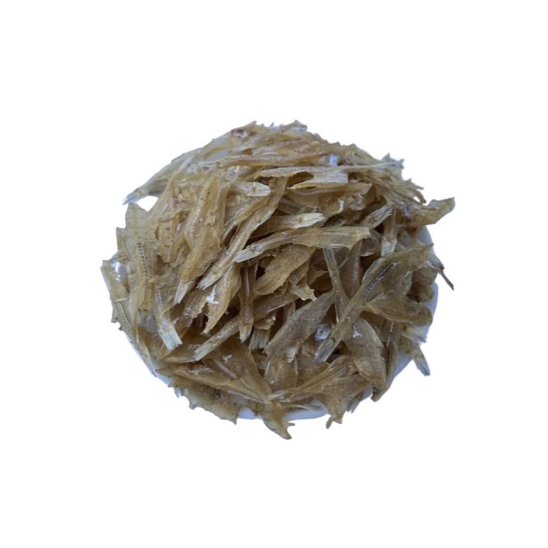 Dried boneless Anchovies/Boneless Dilis (dried fish), wild caught, chemical free, 100g/200g, Made in the Philippines (1 pack, 100g)