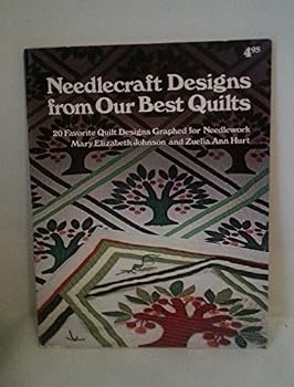 Unknown Binding Needlecraft Designs from Our Best Quilts (Family Guidebook Ser.) Book
